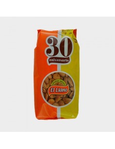 ALMENDRA COMUNA CRUDA 125 GR. EL LLANO