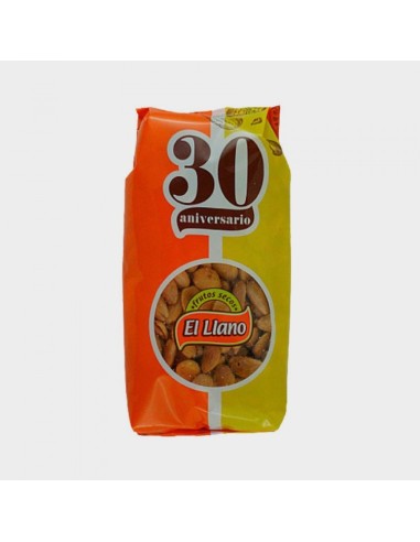 ALMENDRA COMUNA FRITA 125 GR. EL LLANO