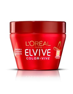 MASCARILLA CAPILAR ELVIVE COLOR VIVE 300