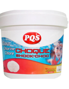 CLORO CHOQUE GRANULADO 5 kg 2