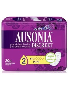 AUSONIA DISCREET COMPRESAS INC