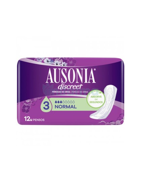 AUSONIA DISCREET COMPRESAS INC
