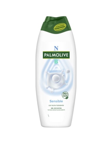 GEL N-B PALMOLIVE HIDROACTIVO 600 ML