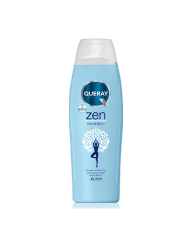 GEL QUERAY RELAX TERMAL SPA 750 ML