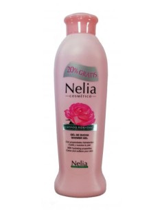 NELIA GEL ORIGINAL ROSA HIDRAT