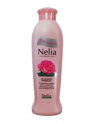 NELIA GEL ORIGINAL ROSA HIDRAT