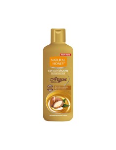 GEL NATURAL HONEY ARGAN 600 ML