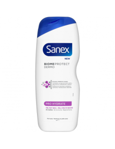 GEL SANEX CUIDADO EXPERTO  PRO HYDRATE 6