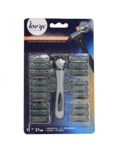 LOV'YC CARGADOR 3 HOJAS 21 UDS