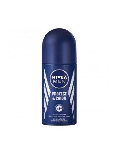 NIVEA DESOD ROLL-ON 50ML.MEN I