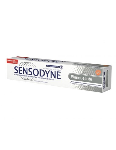 DENTRIF. SENSODYNE BLAQUEADOR 75 ML