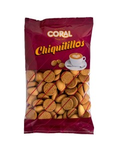 DULCESOL CHIQUITILLOS CORAL 250 GRS.