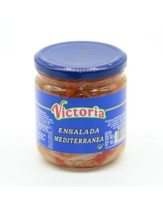 ENSALADA MEDITERRANEA VICTORIA 370 GRS