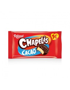 DULCESOL CHAPELA CHOCO 135 GRS.