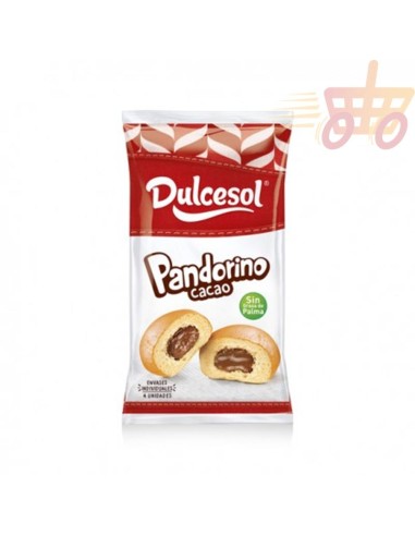 DULCESOL PANDORINO COCAO PK-3