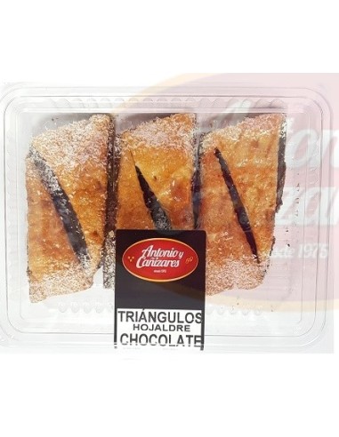 DULCESOL TRIANGULO CHOCOLATE 270 GR....
