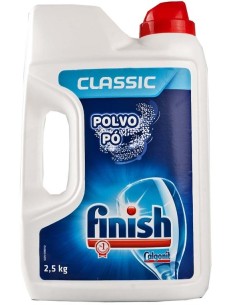 LAVAVAJILLAS FINISH QUANTUN REGULA 20+8