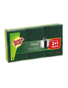 ESTROPAJO SCOTCH-BRITE ESPONJA PQ .PK2+1