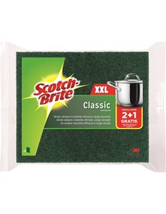 ESTROPAJO SCOTCH-BRITE GIGANTE PK-3X2