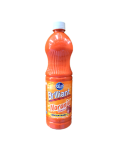 FREGASUELOS CONC. LA SALUD NARANJA 1 LT.