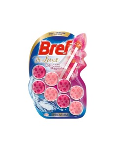 BREF WC DELUXE APARATO (BOLAS)