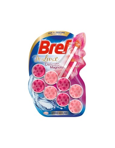 BREF WC DELUXE APARATO (BOLAS)