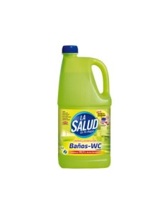 LEJIA LA SALUD BAÑOS WC LIMON 5 LT