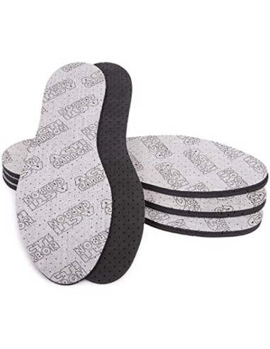 PLANTILLA CALZADO LA PIEL CARBONO