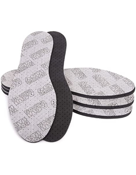 PLANTILLA CALZADO LA PIEL CARBONO