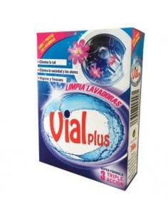 VIALPLUS LIMPIALAVADORAS 250ML
