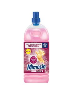 SUAVIZANTE MIMOSIN MOUSSEL CONCENT 60 LA
