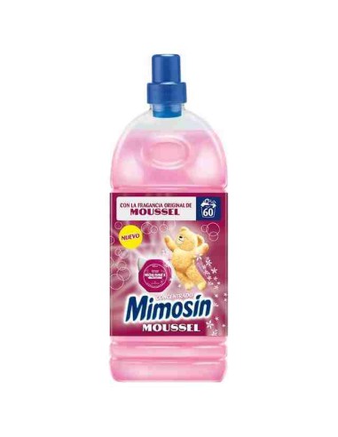 SUAVIZANTE MIMOSIN MOUSSEL CONCENT 60 LA