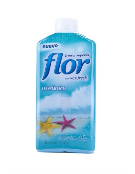 SUAVIZANTE FLOR CONC  MEDITERRANEO 59 DO