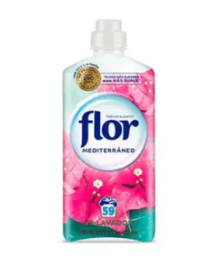 SUAVIZANTE FLOR CONC  MEDITERRANEO 59 DO 2
