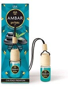 AMBAR AMB.COCHE COLGANTE 6,5ML