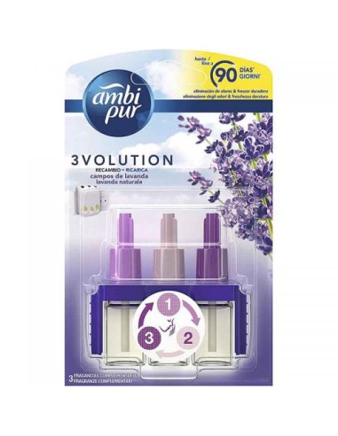 AMBIPUR 3VOLUTION RECAMBIO LAV