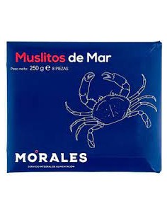 MUSLITO DE MAR ESTUCHE 250 GRS.