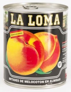 MELOCOTON LA LOMA EXTRA 1 KGR