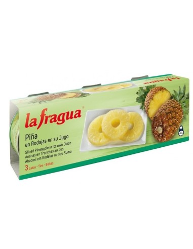 PI A LA FRAGUA JUGO PK-3 X 227 GRS