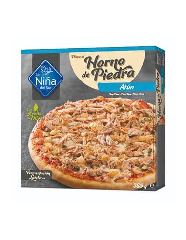 PIZZA LA MIA CASA ATUN LA NIÑA DEL...