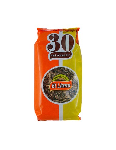 PIPAS AGUA SAL 250 GR. EL LLANO