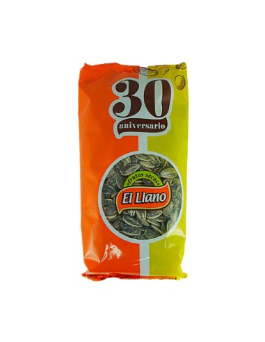 PIPAS SAL 250 GR. EL LLANO