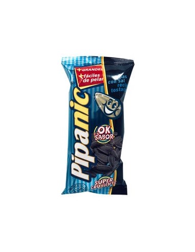 PIPAS SAL PIPANIC 150 GR.