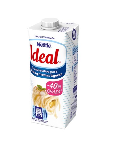 LECHE IDEAL  BRIK 525 GRS