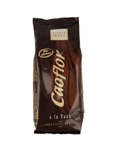 CACAO POLVO CAOFLOR 400 GRS.