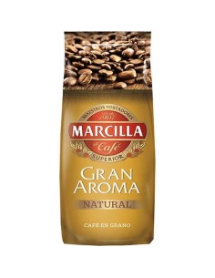 CAFE MARCILLA BARES NATURAL 1 KG 2