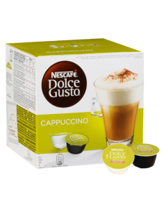 CAFE DOLCE-GUSTO EXPR. CAPUCHI.8+8 CAPS.