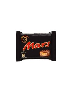 MARS, TWIX, SNICKERS , M&M 100 GR.