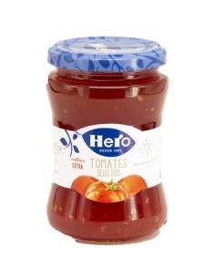 CONFITURA HERO TOMATE TARRO 345 GRS