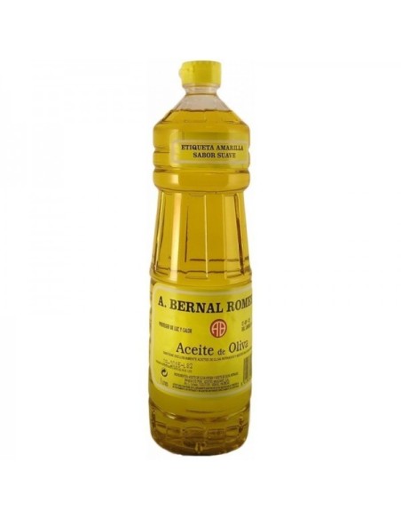 ACEITE OLIVA BERNAL ROMERO 0.4º 1 LT.